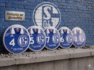 com ferrugem placa na esquerda